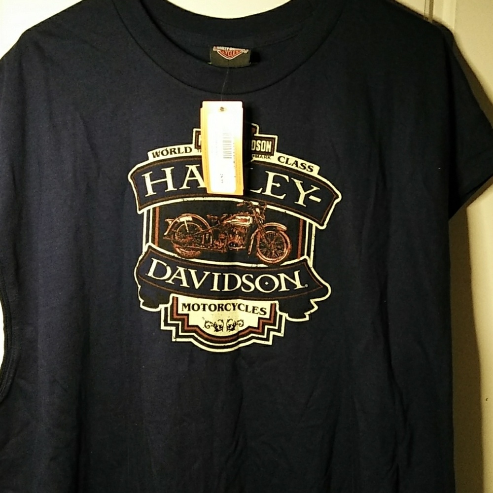 Harley Davidson 2XL shirt